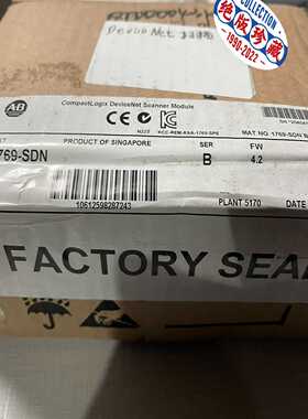 1769-SDNAB罗克韦尔CompactLogix询价