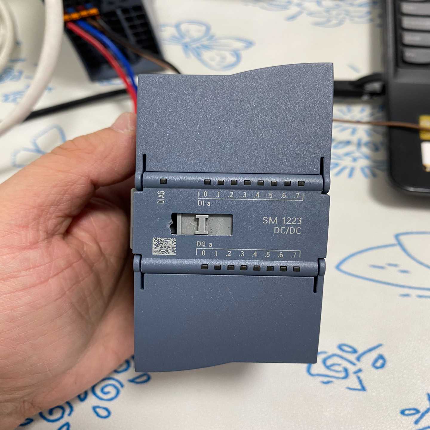 1200PLC扩展模块SM1223询价