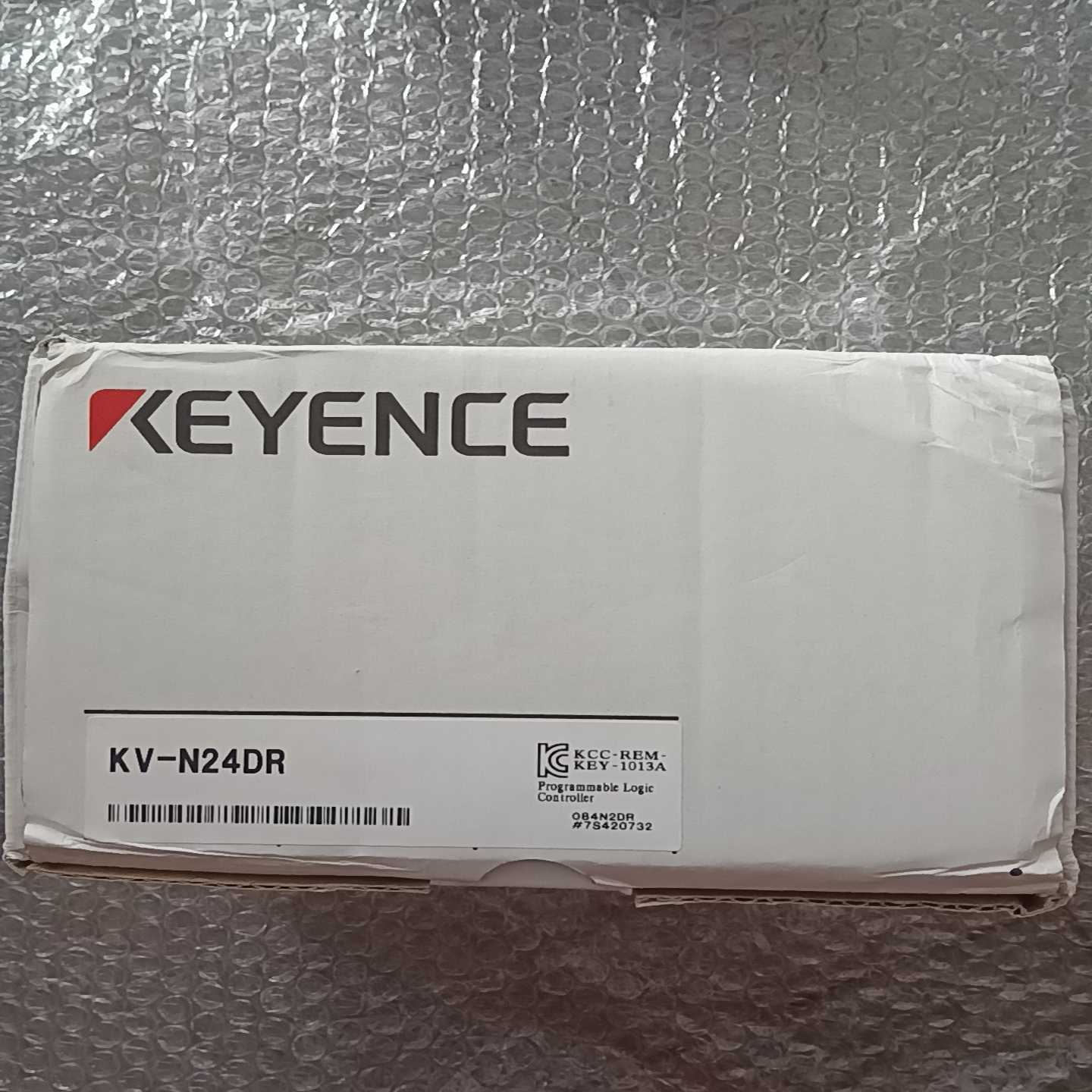 基恩士KEYENCEKV-N24DR全新原装正品，盒码一致--议价商品