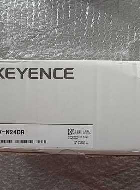 基恩士KEYENCEKV-N24DR全新原装正品，盒码一致--议价商品