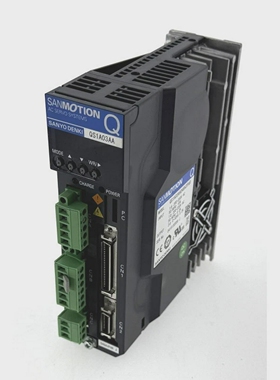 SANYODENKISanmationServoDrive-QS1A03AA048A3PAR
