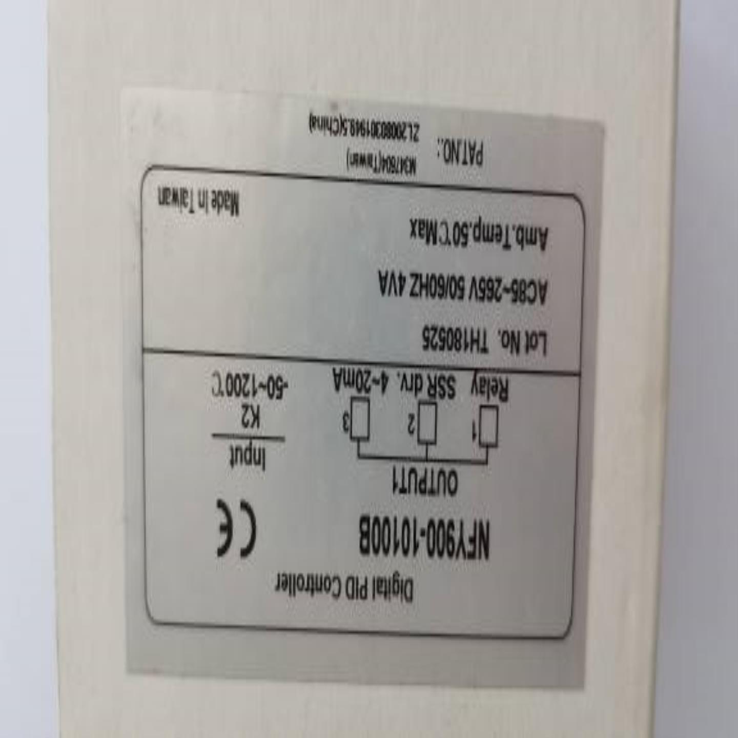 配件NFY900-70100B TAIE台仪NFY900-10100B201301 通讯RS48议价