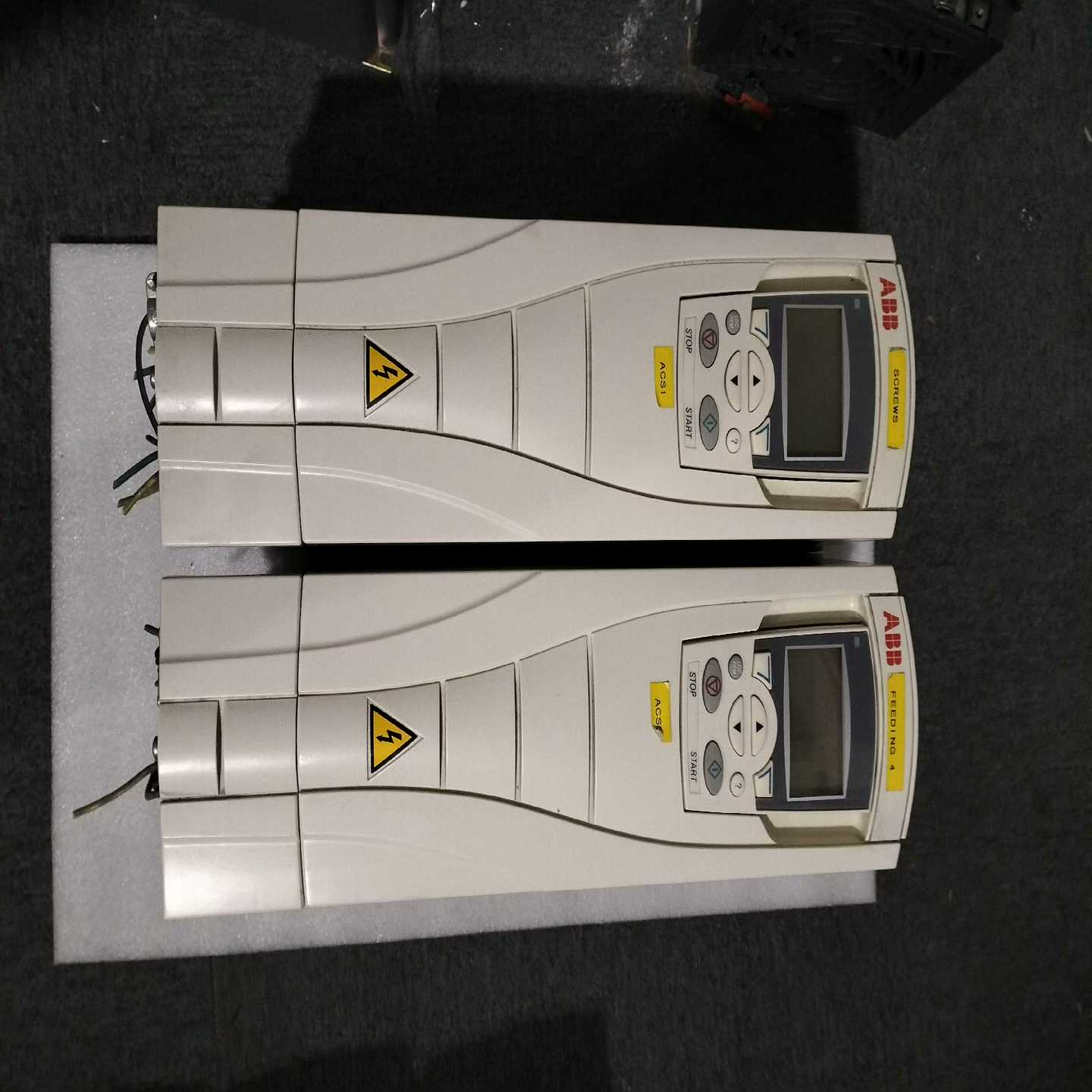 ABB550变频器ACS550-01-04A1-4 1.5/~询价