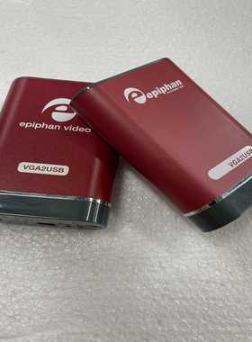 询价~艾普飞epiphan-VGA2USB 采集卡 生产辅助设备