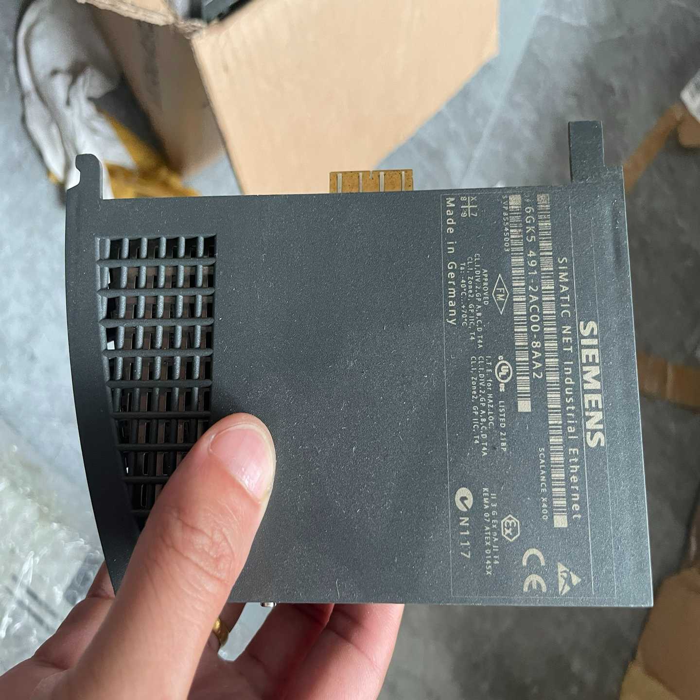 6GK5491-2AC00-8AA2~询价