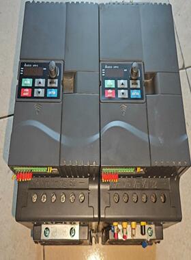 台达变频器VFD110E4311kw两台-议价