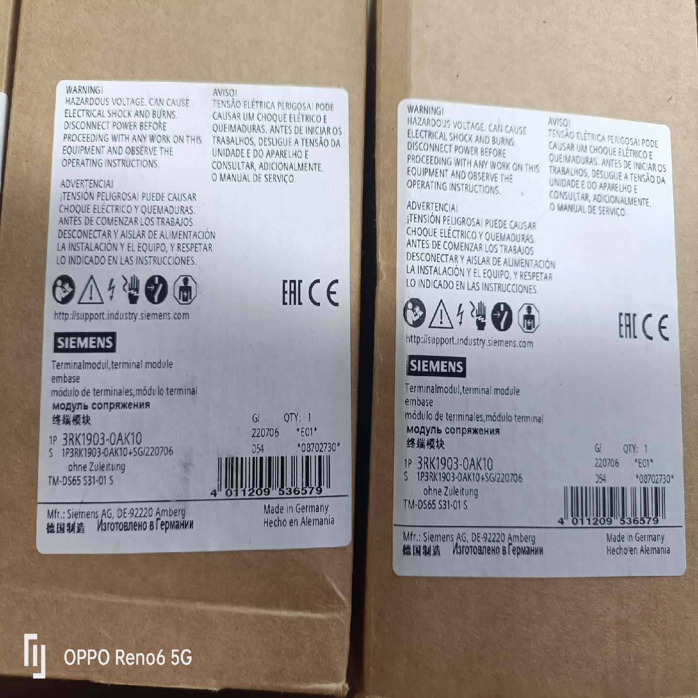 【议价】3RK1903-0AK10适用