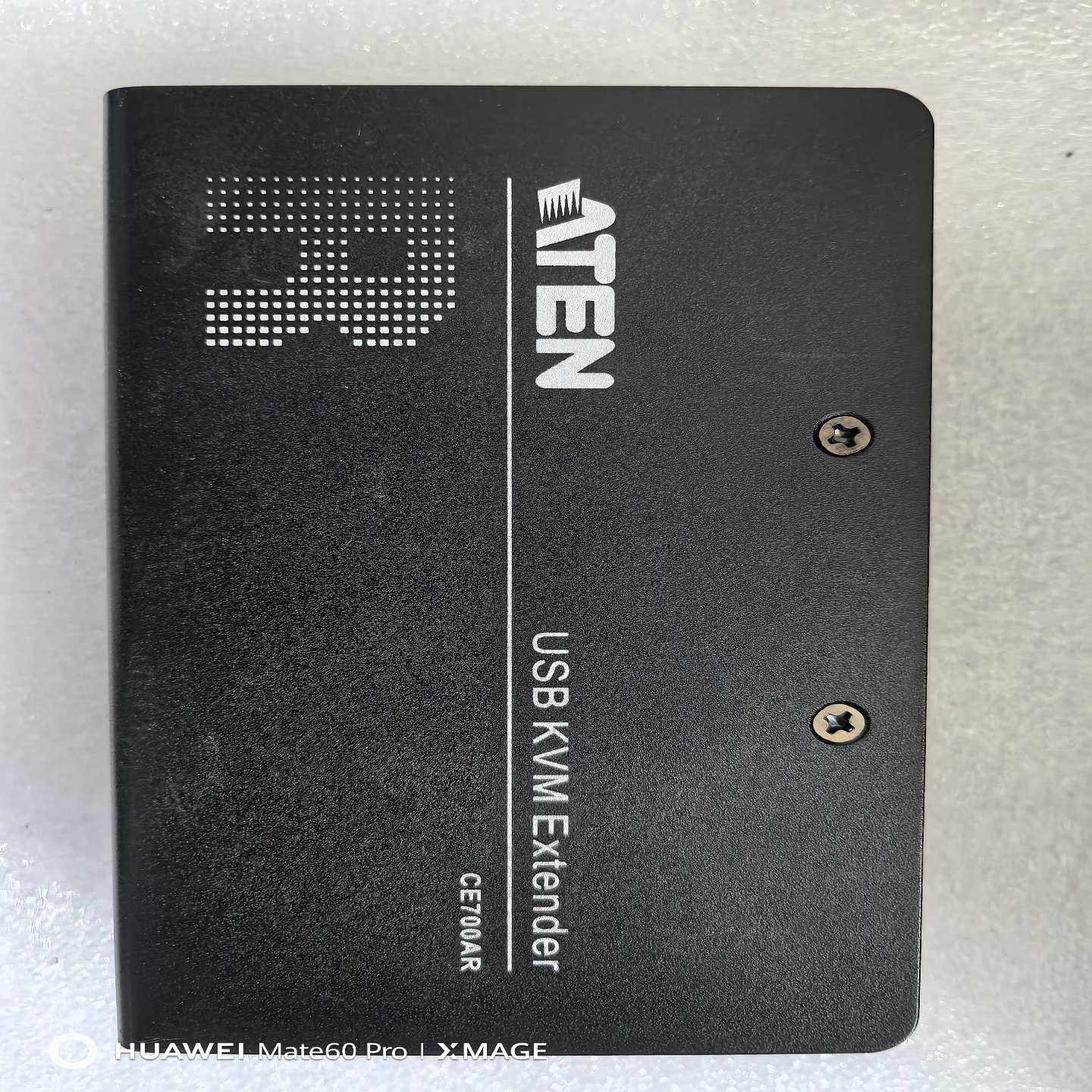 ATEN宏正分屏器型号CE700AR拆机件成色新--议价商品