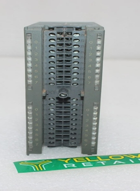 西门子6ES7331-7NF10-0AB0分析输入模块6ES73317NF100AB0