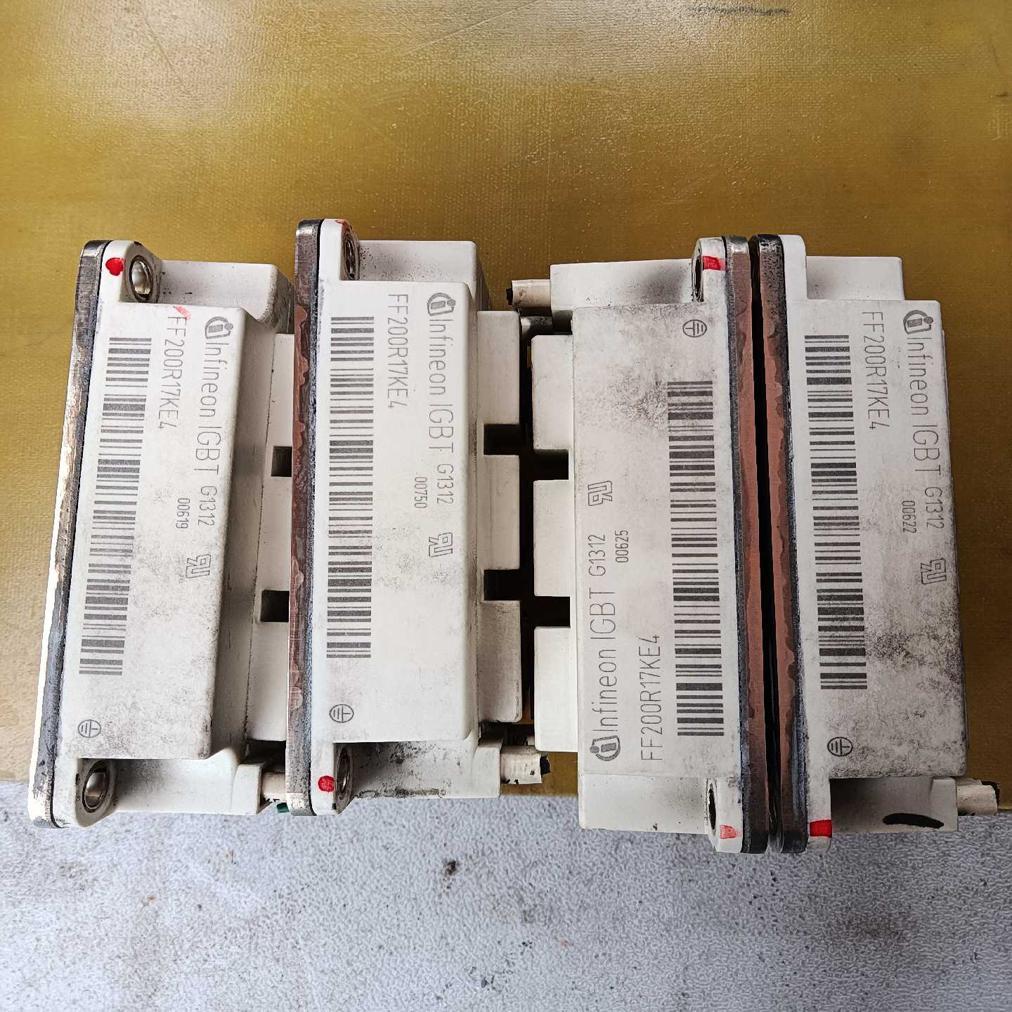 FF150R17KE4FF200R17KE4询价