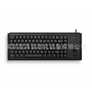 O0工业键盘 4400LUBCH 德国原装 cherry樱桃G84