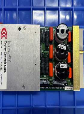 CopleyControls800-1241控制器板卡--议价商品
