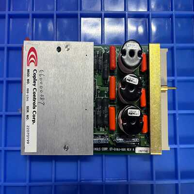 CopleyControls800-1241控制器板卡--议价商品
