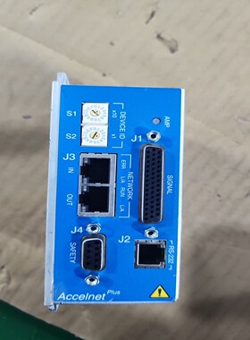 【议价】Accelnet Plus单轴伺服驱动器型号800-212