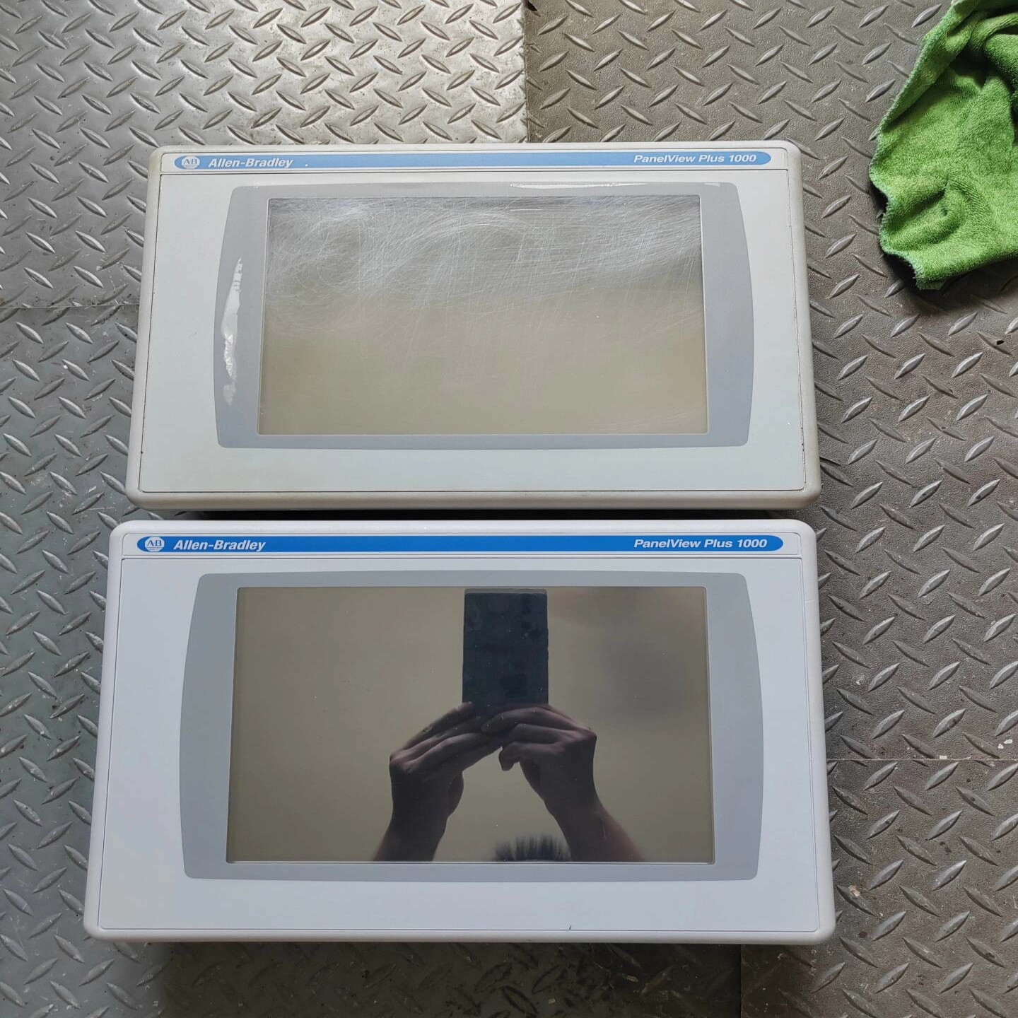 【请询价】AB触摸屏2711P-T10C4D8