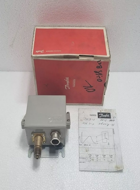 丹佛斯KPS37压力开关060-3101