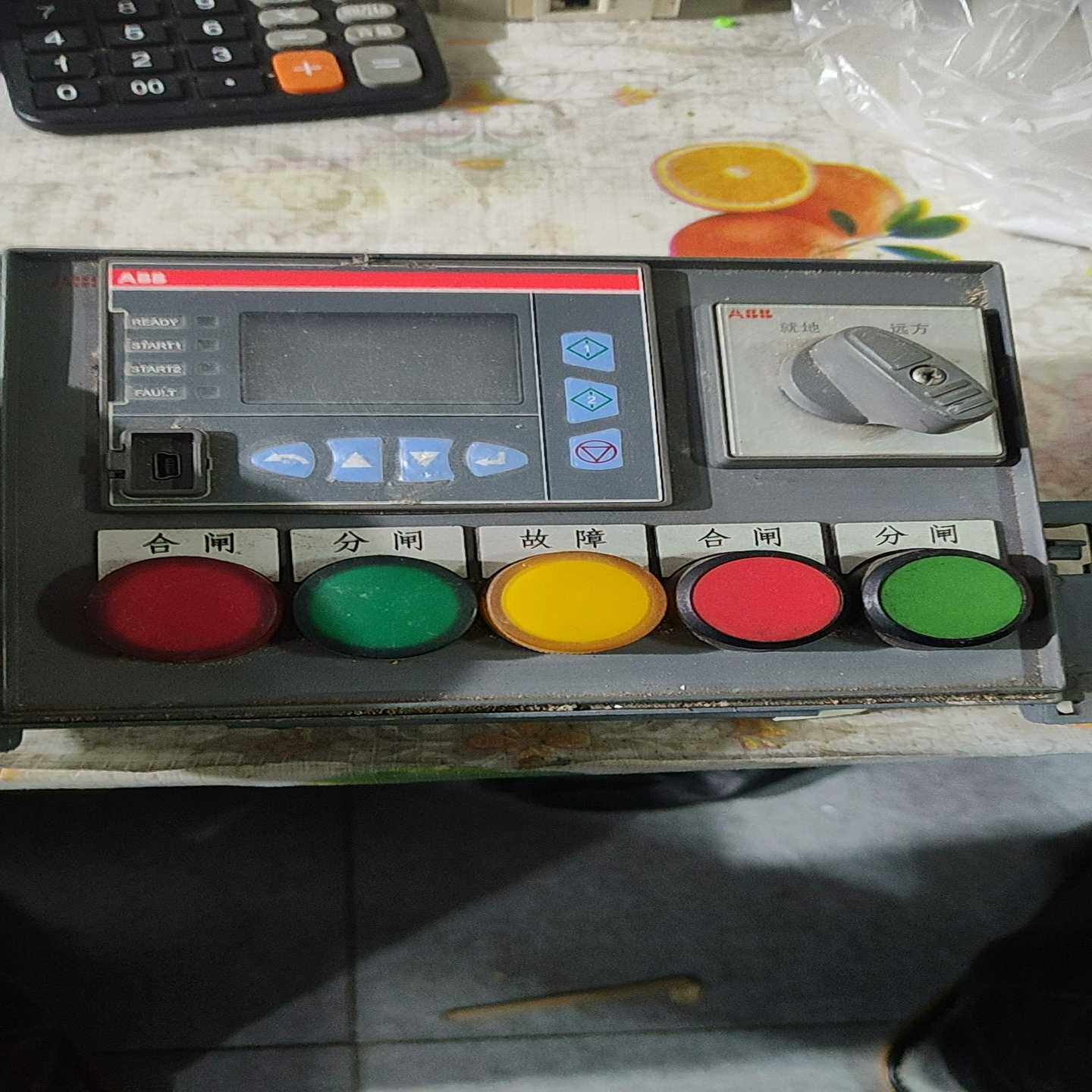 ABB1TNA920500R0002，功能正常成色，~询价