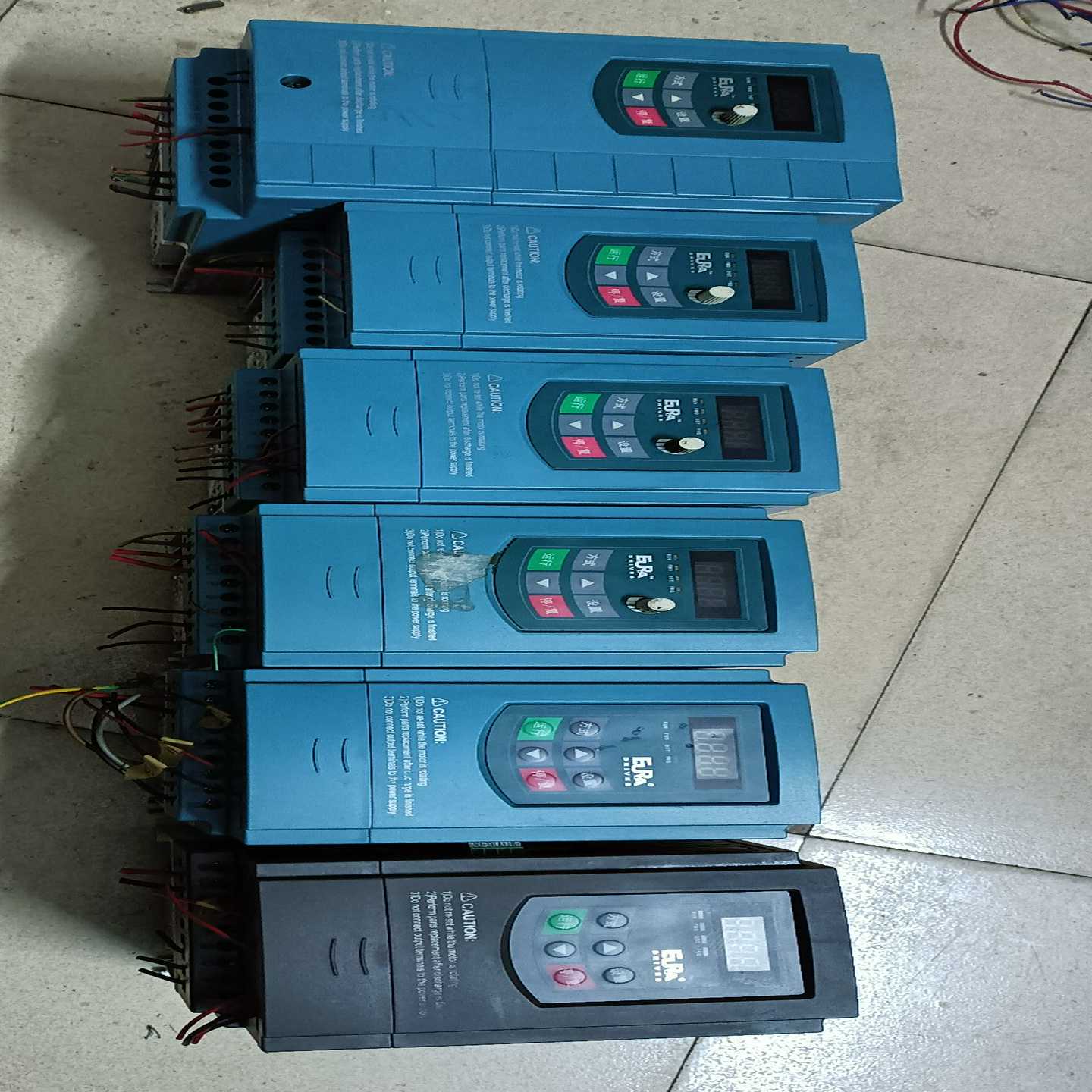 欧瑞变频器E800-0015S2，1.5KW，1台，E100~询价