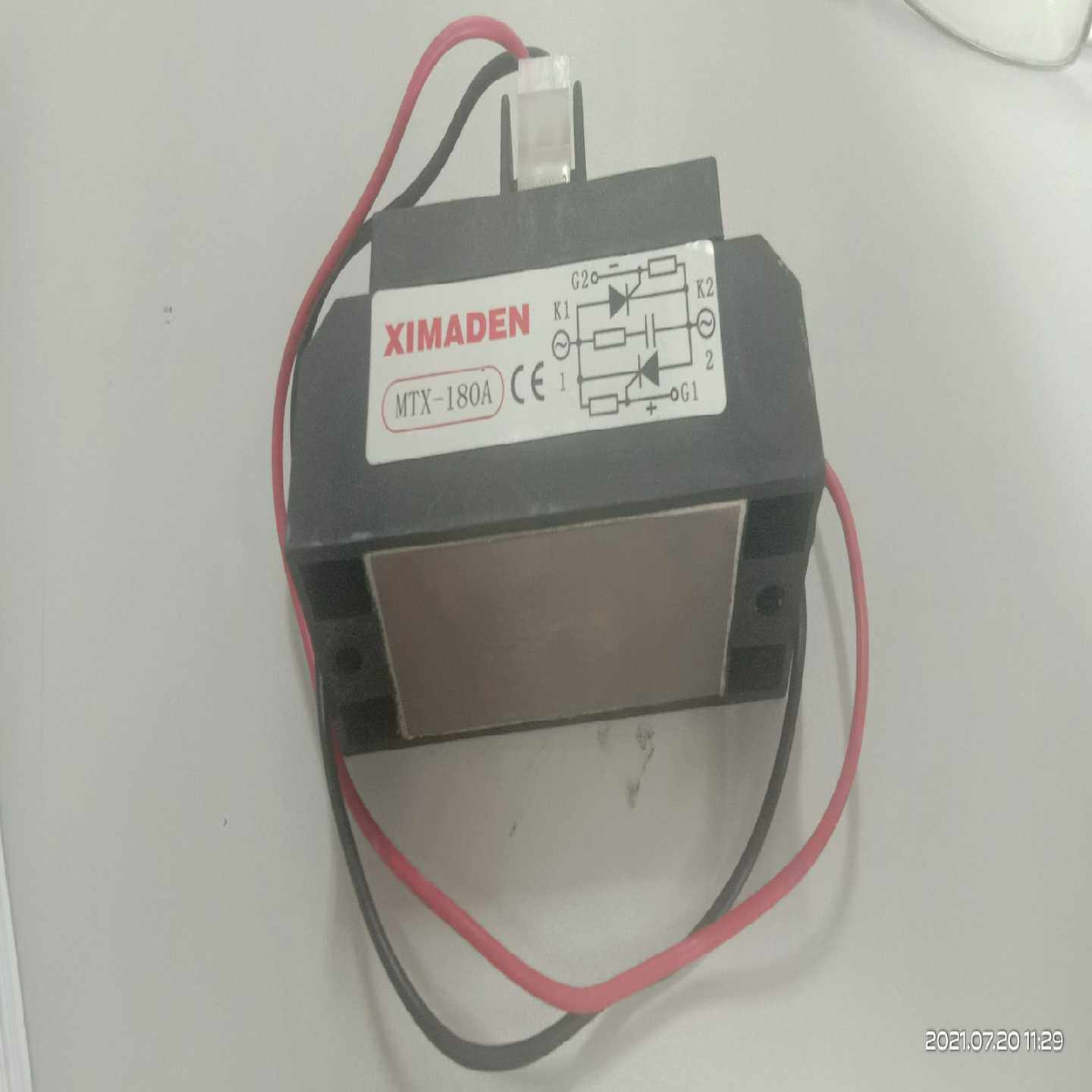 北京希曼顿xinmaden固态继电器全控型整流模块MTX-1适用