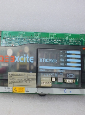 TRENDIQ3XCITE/00/XNC/SER/100-240控制器IQ3-4061U7000