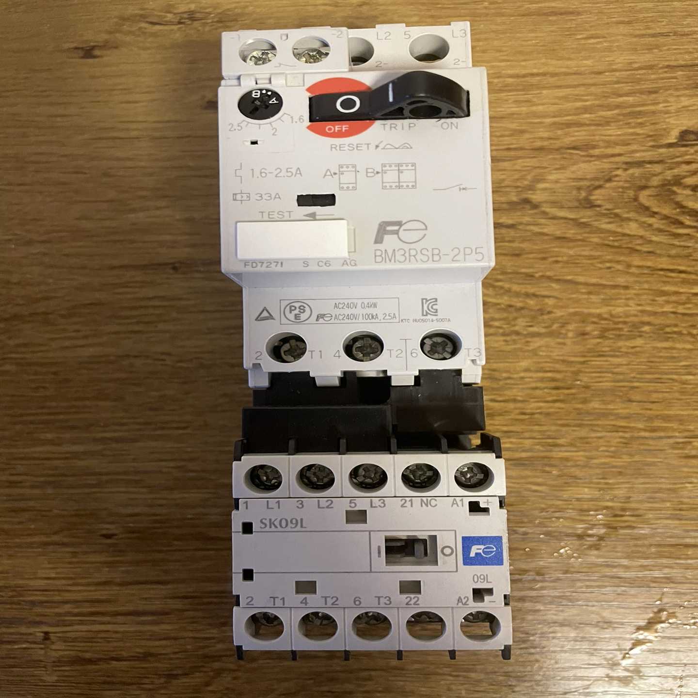 富士接触器SK09LDC24V富士马适用