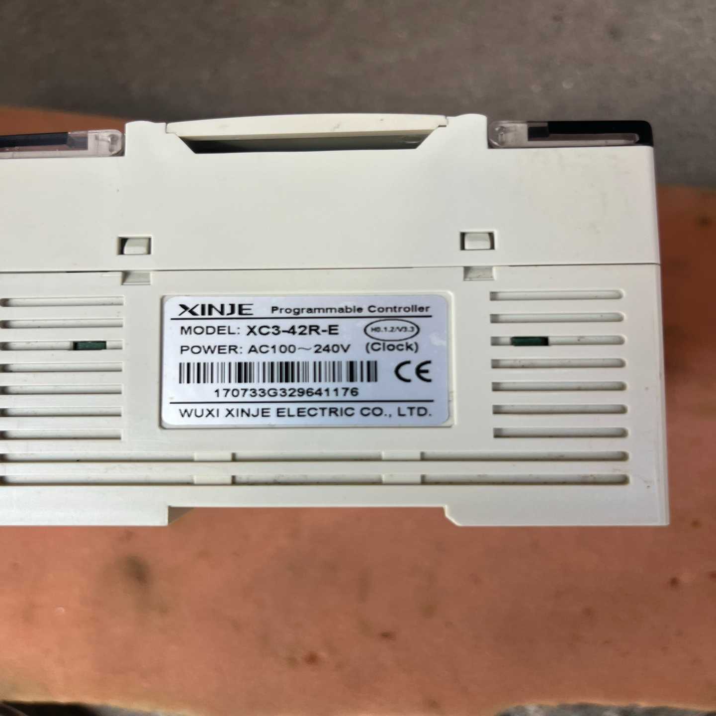 咨询-信捷PLC,XC3-42R-E,,年份