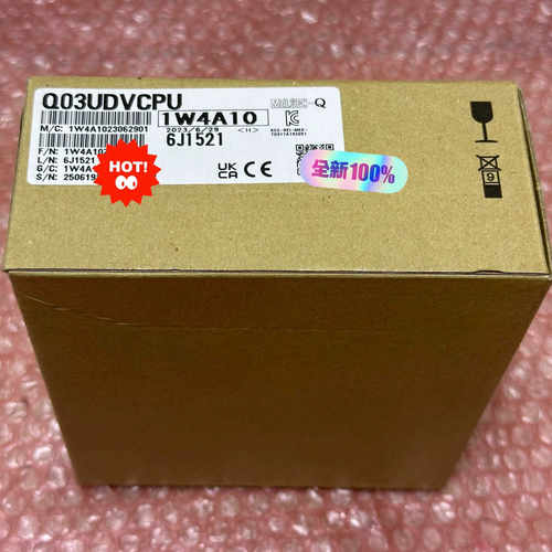 Q03UDCPU  议价
