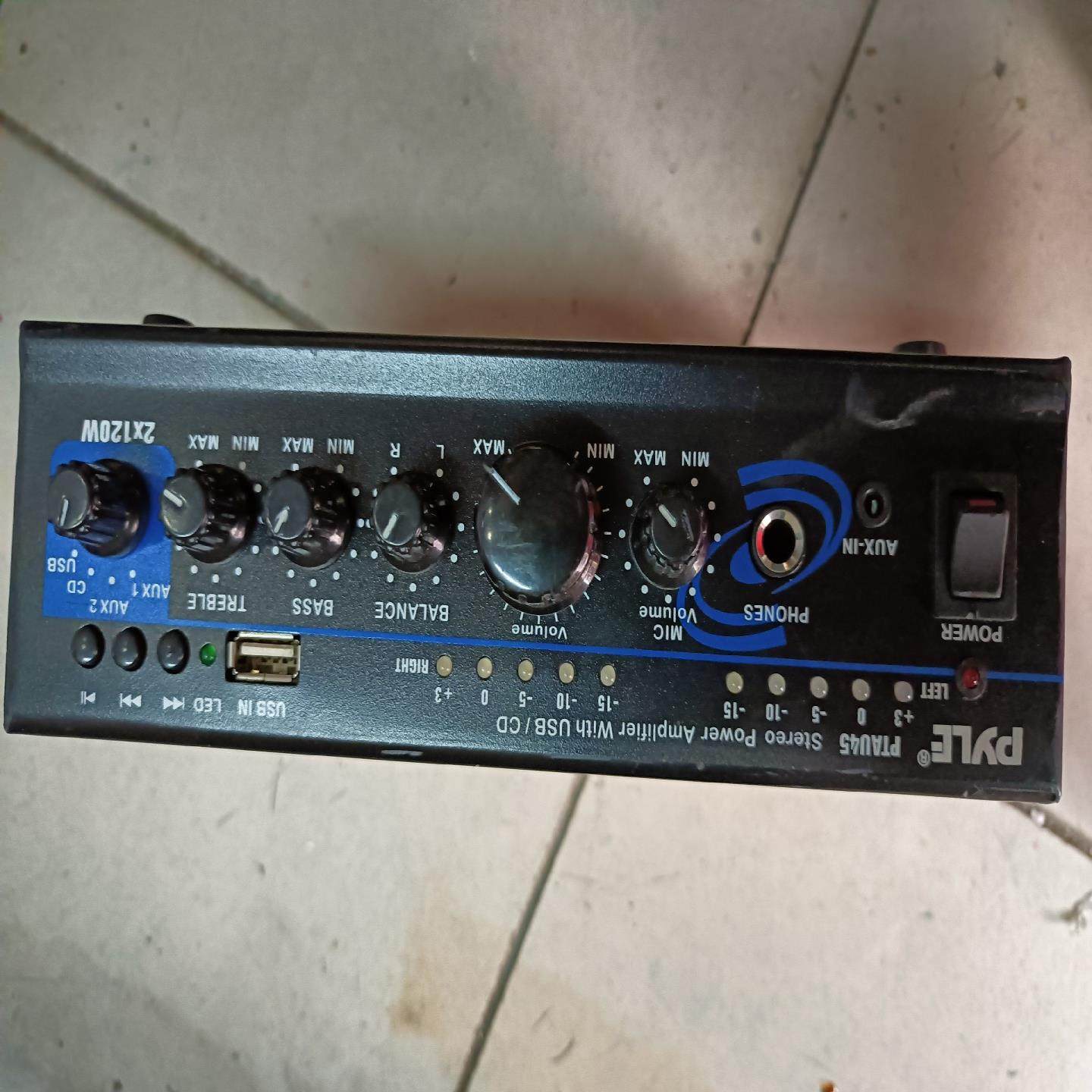 PYLE  PTAU45【鑫鑫商铺】