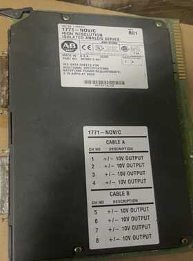 allenbradley1771-NOV/C询价