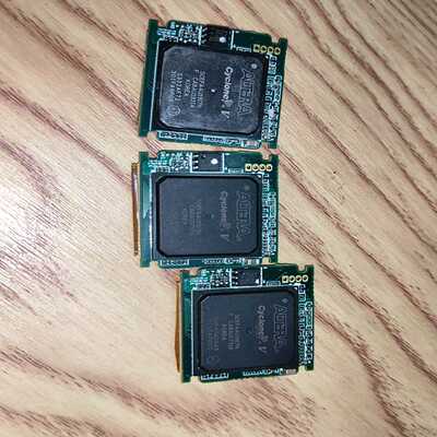 阿特拉5CEFA4U19I7N芯片三个，5CEFA5M13询价