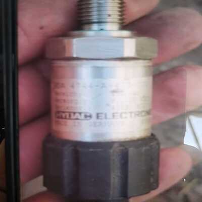 HYDAC压力传感器HDA4744-A-400-000询价