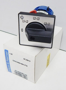 Kraus&NaimerCA10.A004-624.FT2DrehschalterL1-L2/L2-L3/L3-L