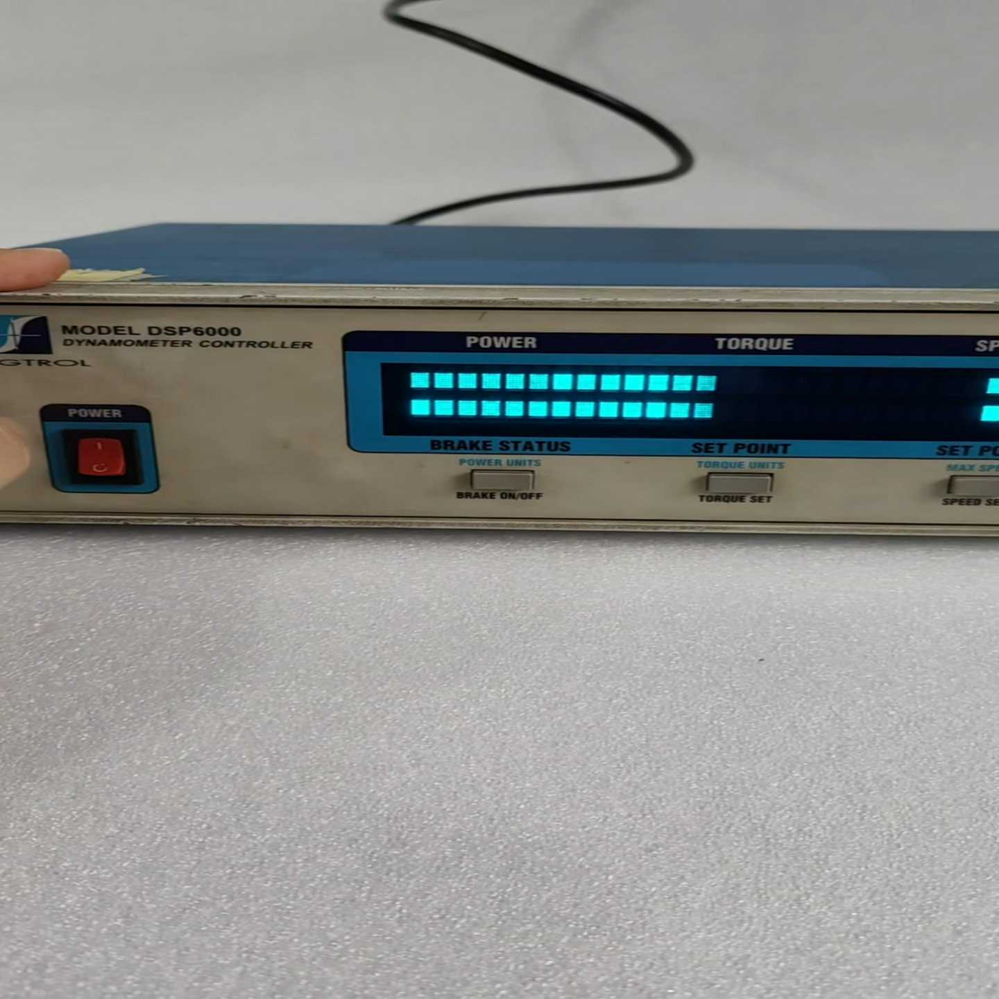 【议价】MAGTROLDSP6000测功机控制器，实物图。拍适用