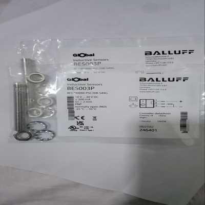 BALLUFF 巴鲁夫 接近开关 BES003P BE~询价