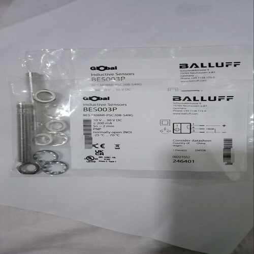 BALLUFF 巴鲁夫 接近开关 BES003P BE~询价