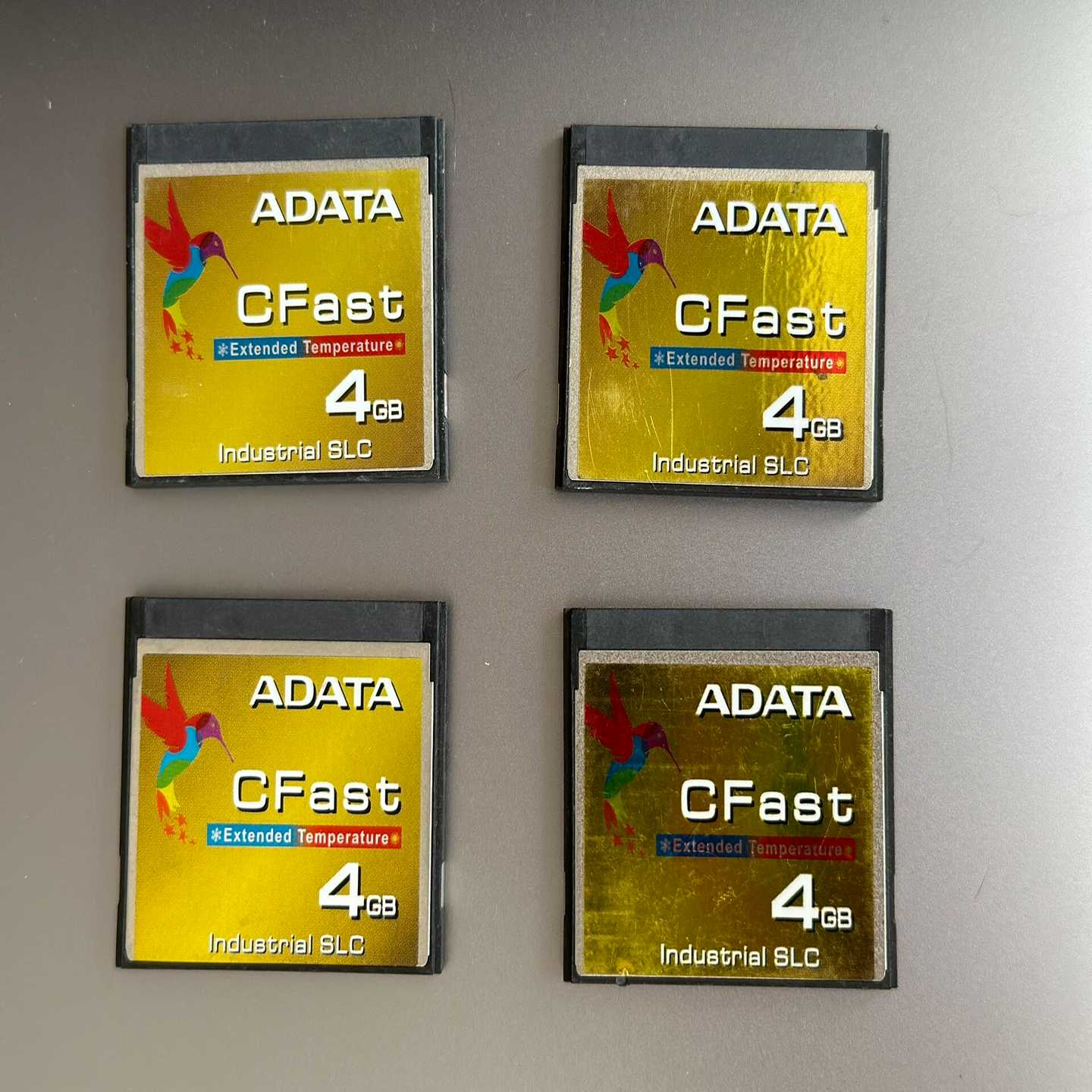 威刚CFast卡4g储存卡工业级正常使用询价