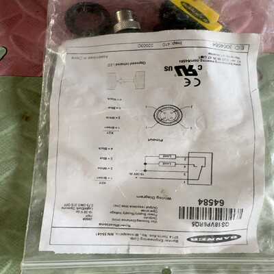 QS18VP6RQ5就一个询价