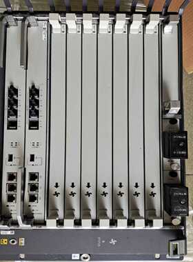 华为MA5800X7  MPLB双主控  双电源 实际需求的