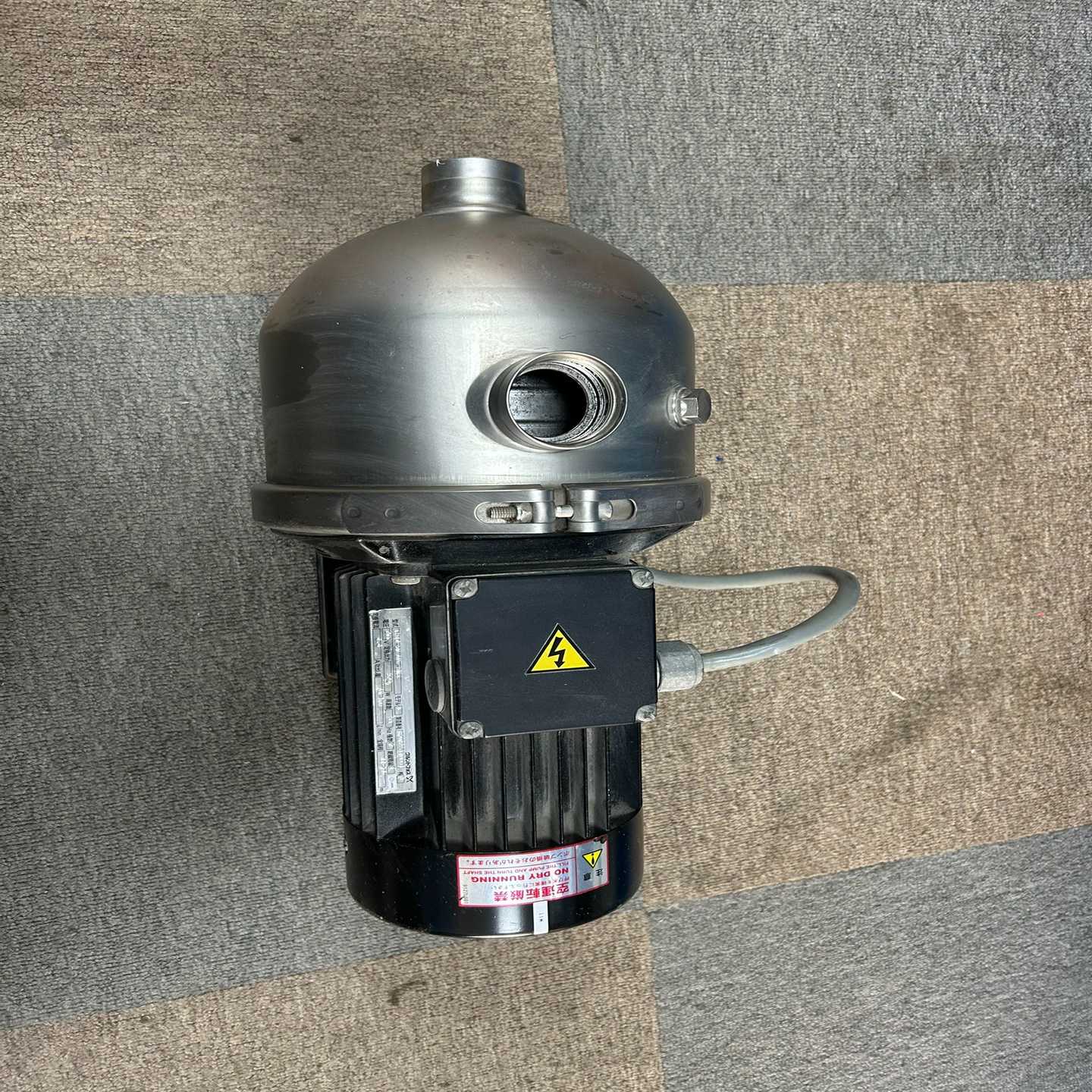 格兰富卧式多级离心泵CHI4-50/AWG-BUBE--议价商品