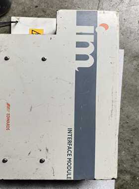 二手拆机EDWARDS爱德华真空泵控制模块EDWARDSA