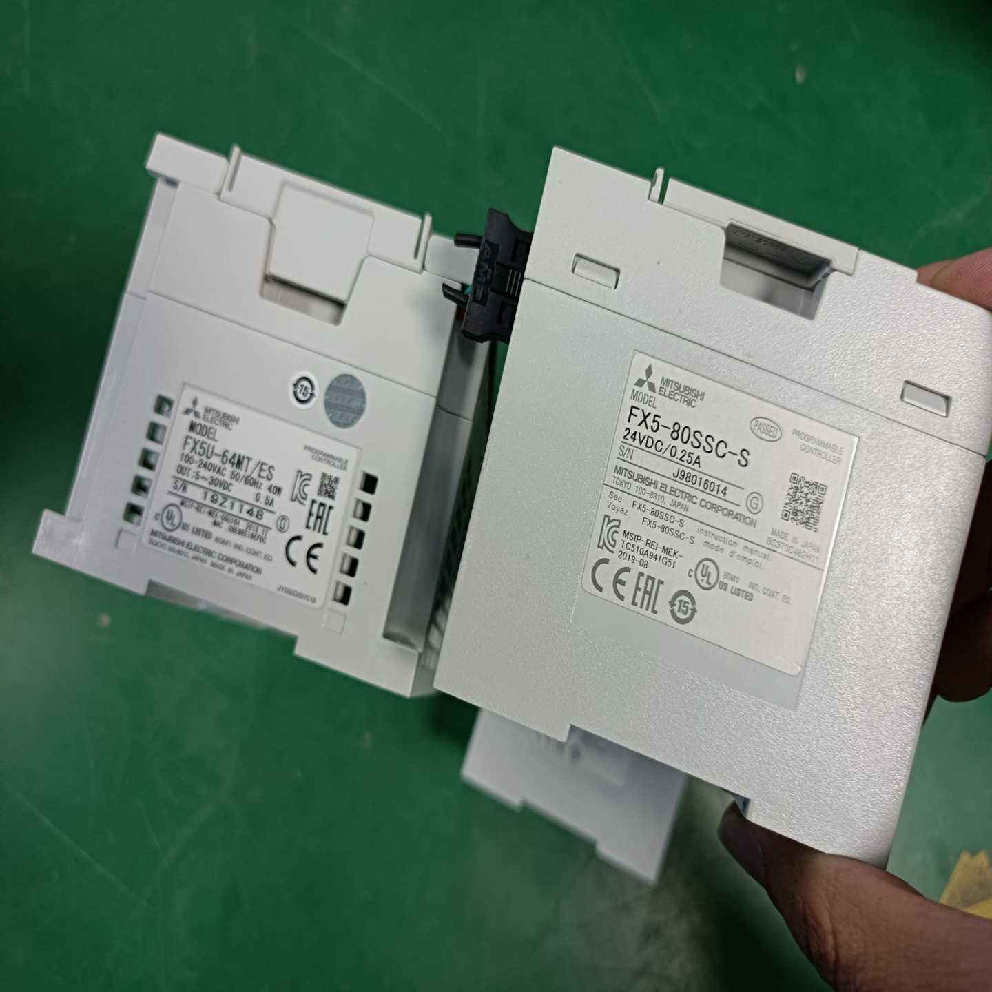 正品三菱FX5-80SSC-SFX5-40SSC-SFX--议价商品