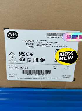 25B-B024N104罗克韦尔自动化Allen-Bra询价