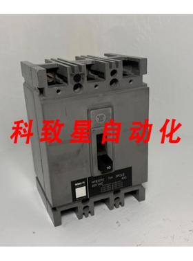 工业配件HFB3010 10A MARK 75断路器480600V 3极10安培