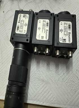询价Baumer工业相机，型号TXG20，。三个功能正常。适合懂