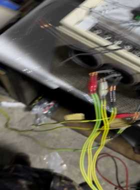 咨询-伟创AC80B-T3-015G，15kw变频器，成色如图