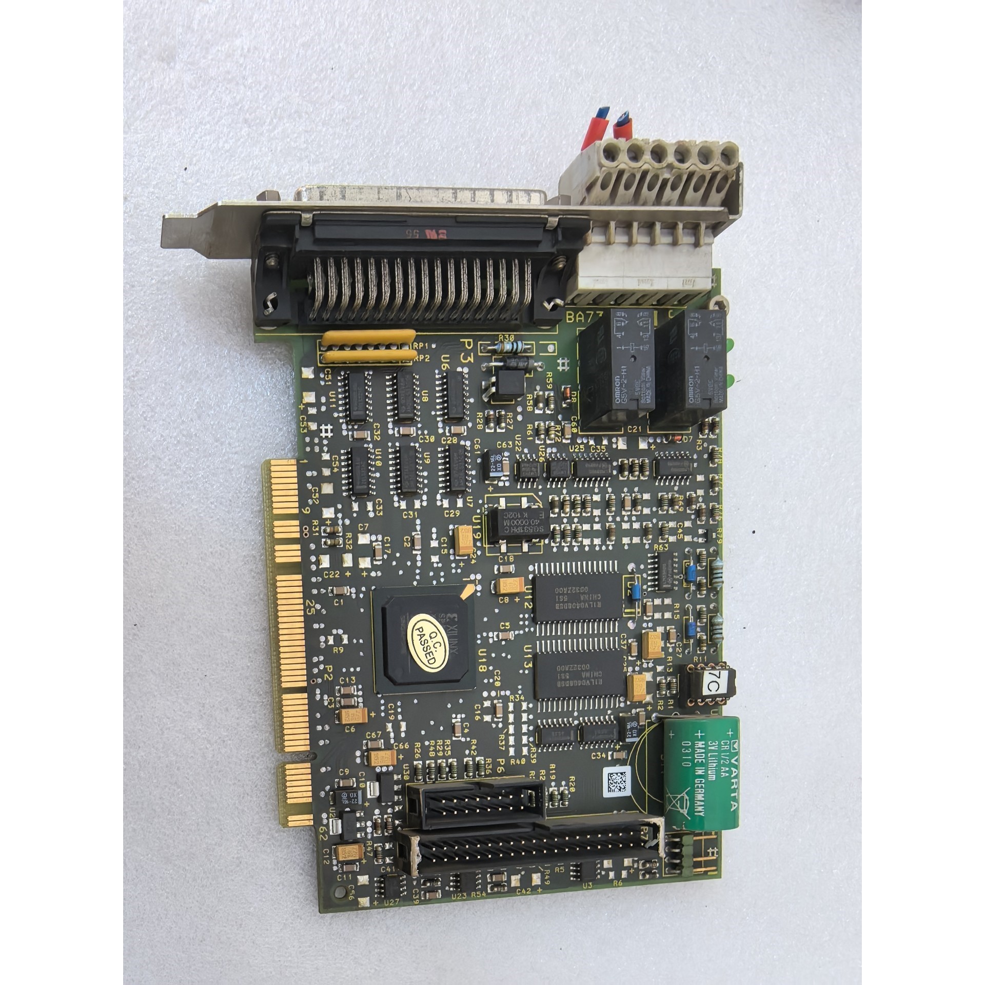 议价议价大族彼岸PA8000CNC 控制卡 BA7301板卡议价