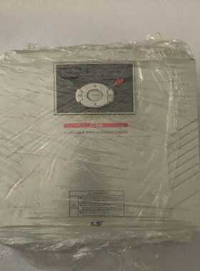 LS(LG)变频器SV055IG5A-45.5KW3（零零电子）