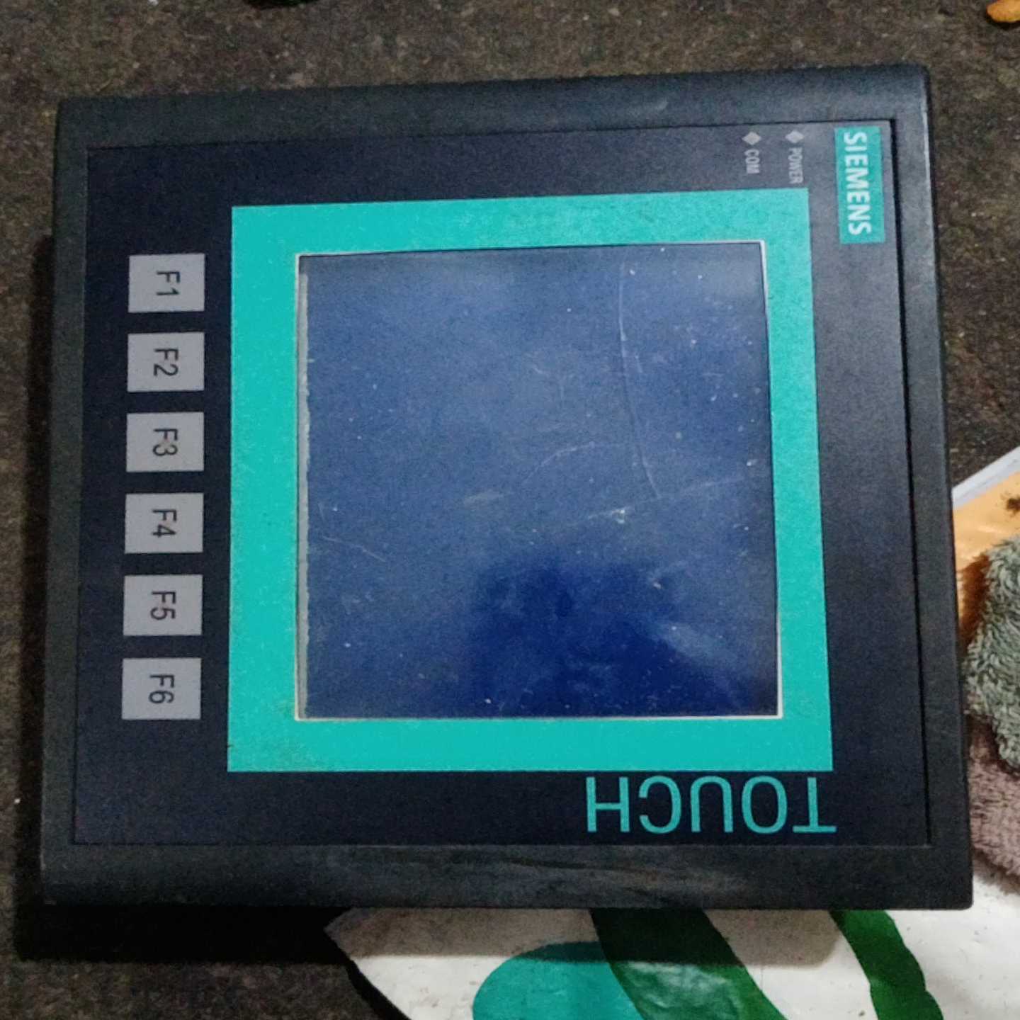 西门子触摸屏TP178micro，6AV6640-0DA--议价商品