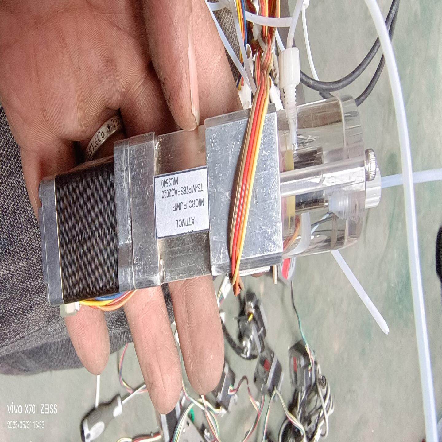 【请询价】日本minebea美蓓亚 10PM-K105UN02CN