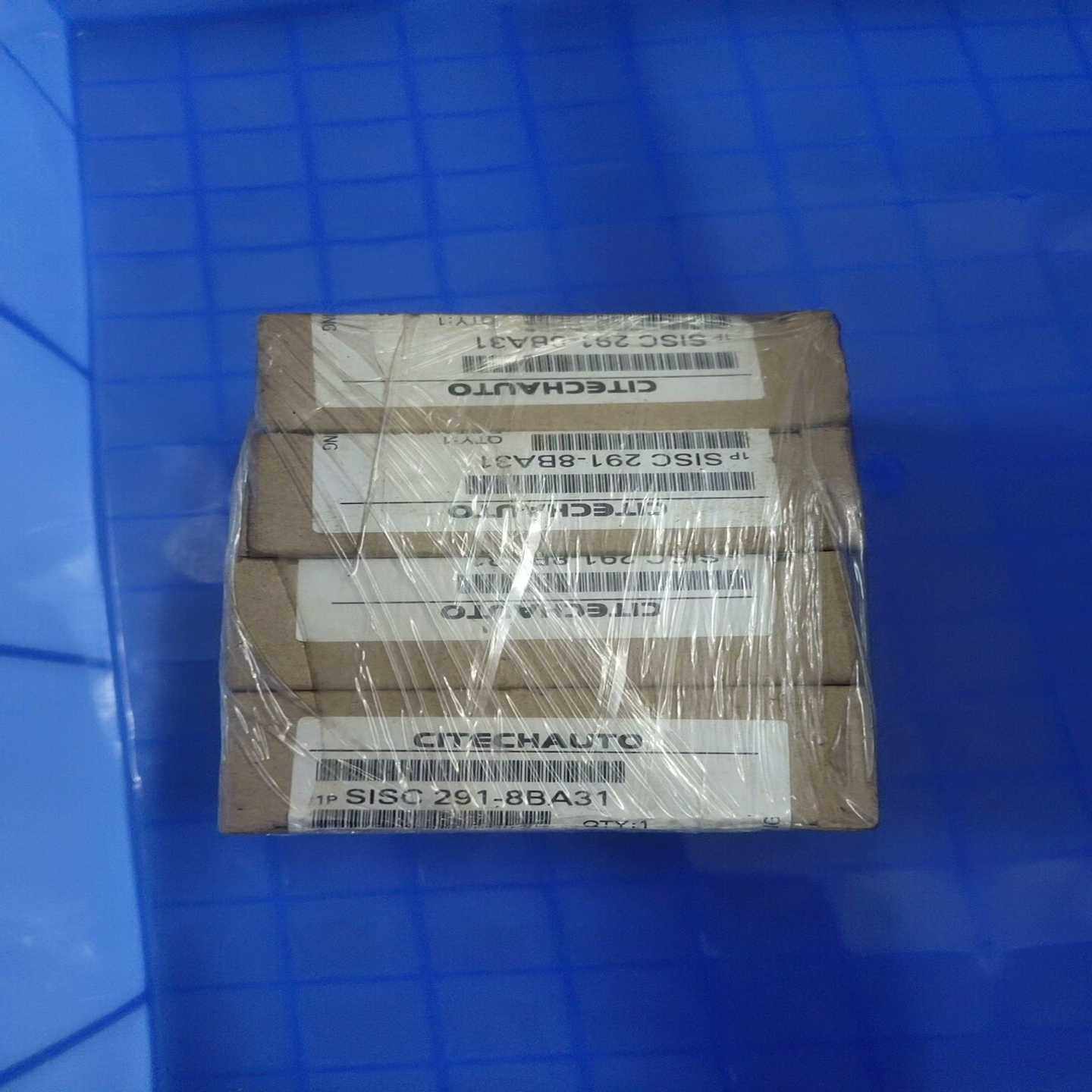 询价CITECHAUTO模块SISC291-8BA314个